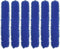 CleanAide® Chenille and Terry Weave Microfiber Duster Cover 6 Pack
