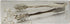 Elegance Ice Tong, Gold