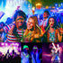 60 PCS Glow in the Dark Party Supplies Glow Sticks Bulk 2020 New Year LED Party Favor Light Up Toys Kid/Adults 50 Glow Sticks Necklaces Bracelets / 5 Light Up Glasses/ 5 Led Flower Crown