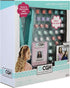 CGH Cute Girls Hairstyles! Jewel Blinger Installer Hair Kit with Hearts, Studs & Pearls
