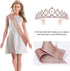 Birthday Party Decorations Decor Balloons Kit for Women Girls Birthday Supplies for 10th 13th 16th 18th 20th 25th 30th 35th 40th 50th 60th 70th (Rose Gold)
