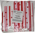 Valentine™s Day Treat Boxes 48 Pack Cardboard Hearts Goody Bag Cookie Holder Classroom Crafts Supplies Party Favors 4 Designs by Gift Boutique Measures: 6.2 x 3.5 x 3.5 Inches