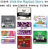 Poetry Tiles - 536 Emotions and Feelings Word Magnets for Refrigerator Poems and Stories