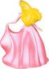 Hallmark Keepsake Christmas Ornament 2021, Disney Princess Celebration Aurora, Porcelain