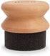 John Boos Butcher Block Oil & Cream Applicator, 1 count, Beechwood