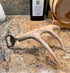 Bottle Opener for DIY Craft and Handmade by North Star Knife and Ulu (Square Opener (4ct))
