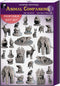 Wildspire 26 Animal Minis for DND Miniatures 28mm Unpainted Dungeons and Dragons Miniatures I for D&D Miniatures & DND Minis Fantasy RPG | for DND Figures & Tabletop Miniatures | Campaign Setting