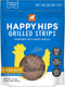 Happy Hips & Joint, Grilled Strips, Grain Free Dog Treats, Glucosamine & Chondroitin, Chicken 12oz