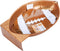 Wilton First & Ten Football Game Night Aluminum Cake Pan