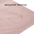 BLUPARK Sorority Canvas Tote Bags Ivy Leaf Sorority Gift Pretty In Pink and Gorgeous In Green Reusable Shopping Bags