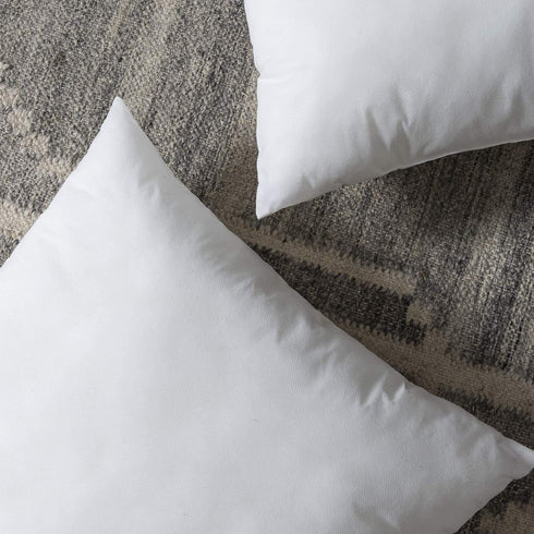 Phantoscope Pillow Inserts 14 x 14, Set of 4 Hypoallergenic Square Form Decorative Throw Pillow Inserts, Made in USA Couch Bed Pillows - 14 inches