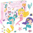 ANNOR Arts and Crafts for Kids Ages 8-12, 5D Diamond Painting Kits for Kids, DIY Mermaid Diamond Art Stickers by Numbers Kits for Girls Kids Toddler Ages 4-6 6-8 8-12