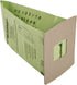 Oreck Buster B Canister Vacuum Paper Bags (8-Pack), AK1BB8A, Green