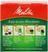Melitta 63229 Single Serve Coffee Filters For JavaJigTM 60 Count (Pack of 4)
