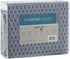 Comfort Spaces 100% Cotton Percale 3 Piece Set Ultra Soft Breathable Deep Pocket Printed Geometric Pattern Sheets with Pillow Cases Bedding, Twin, Diamond Blue