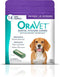 Oravet Dental Hygiene Chews for Medium Dogs 25-50Lbs 14Count
