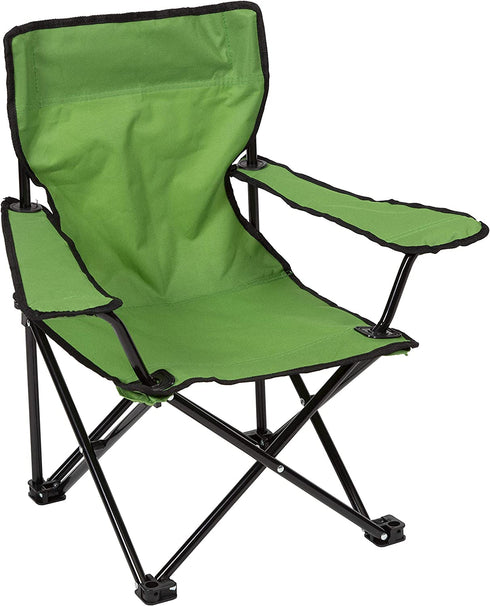 Pacific Play Tents Emerald Green Kids Super Folding Chair