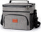 AstroAI Lunch Box Cooler Bag for Men Women,15L(24 Cans)/24L(40 Cans) Leakproof Insulated Lunch Cooler Tote Bag Foldable For Picnic Hiking School Office Travel Beach Shopping