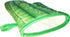 ChienAndalucia Cactus Green Oven Gloves (Pair of Mitts)