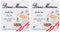 Bonne Maman Organic Herbal Tea Dream: Verbena, Damask Rose & Lavender Blend, 16 Tea Bags (Pack of 2, 32 Tea Bags Total)