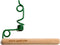 Quick-Loop Mop (Mop Head Only) Mopping & dusting with Washable Cloth or Microfiber. Zero Waste Cleaning.