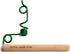 Quick-Loop Mop (Mop Head Only) Mopping & dusting with Washable Cloth or Microfiber. Zero Waste Cleaning.