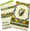 Irish Tea Towel Hand Towel Set of 2 Kitchen D©cor