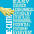 E-Cloth High Performance Dusting Glove, Premium Reusable Microfiber Dusters for Cleaning, 100 Wash Guarantee, 1 Pack