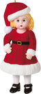 Hallmark Keepsake Christmas Ornament 2021, Madame Alexander Jolly and Joyful Wendy
