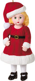 Hallmark Keepsake Christmas Ornament 2021, Madame Alexander Jolly and Joyful Wendy