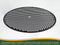 LloydPans Hex Disk, Pre-Seasoned PSTK (1, 10 inch)
