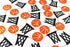 Seyal® Birthday Party Decoration - Basketball and basket Garland - birthday decorations,party decorations,party d©cor,creative decoration