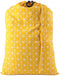 SWISSELITE Heavy Duty Laundry Drawstring Bag with Strap, 28 x 40 Inches Travel Dirty Clothes Bag for Laundromat and Household, 14 Color