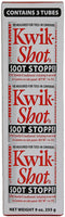 Kwik-Shot Soot Stopper, 3 oz. Toss-In Canister (3-Pack)