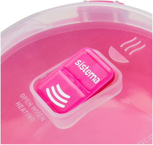 Sistema Microwave Breakfast Bowl, 850ml, Colors May Vary