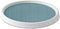 Copco Basics Non-Skid Turntable, 12-Inch, Cameo Blue