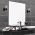 Westinghouse Lighting 6115500 Sylvestre Transitional One-Light Indoor Wall Light Fixture, Matte Black Finish, Clear Glass