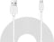 25ft Power Extension Cable Compatible with Wyze Cam v3, Echo, Ps5 Xbox Controller, Blink, Many More. - White -