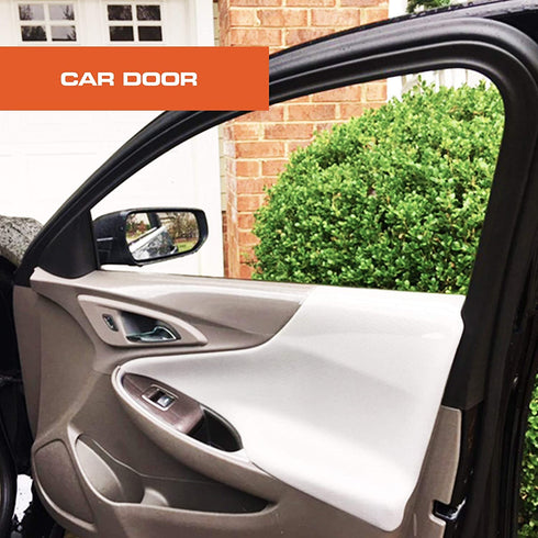 CLAWGUARD Protection Tape - Durable Single-Sided Shield Protection Barrier Against Cat, Dog, Bird, Rabbit Scratching and Clawing Furniture, Couch, Window Sill, Car Door, Glass and More!