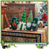 DraMosary St.Patrick's Day Gnome Plush Elf Decorations - 4PCS Handmade Green Irish Gnome Scandinavian Tomte Leprechaun for Home Decor/Table Ornament