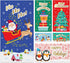 Sweetzer & Orange Christmas Money Cards with Envelopes for Small Kids. 24 Christmas Cards - Thick Note Cards and Envelopes, 300gsm Greeting Cards With Envelopes (120gsm). Xmas Gift Card Holder.