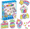 Giant Gem Diamond Painting Kit Arts and Crafts for Kids Ages 8-12 Make Your Own Diamond Art Kit Stickers and Suncatchers Craft Kits Suppliers for Boys and Girls Activities Age 4 5 6 7 8 9 10 11 12