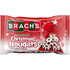 Brach's Christmas Holiday Peppermint Nougat Candy, Christmas Stocking Stuffer Candy, Holiday Classic Flavor, 11 oz Bag