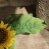 XD MEXL Artificial Sunflowers Arrangement Bouquet, Large Fake Summer Silk Sunflower Artificial, 7 Flowers Per Bunch for Home and Wedding Decoration