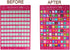 YOBRO 100 Dates Scratch Off Poster, Date Night Ideas Poster, Romantic Gifts for Women, Anniversary for Couples, Engagement Gifts for Her, or Just to Show Someone You Love Them