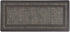Asvin Premium Kitchen Mat, Waterproof Anti Fatigue Kitchen Rug, Cushioned Non-Slip Textilene Surface Kitchen Floor Mat for Home, Office, Indoor, 17"x30"