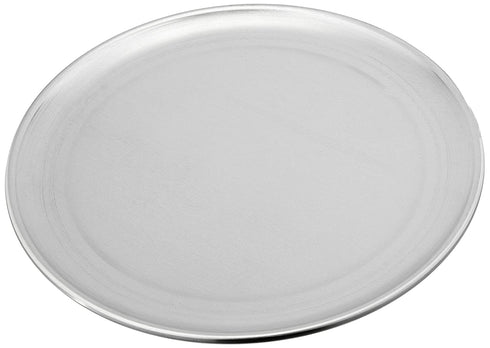 American Metalcraft CTP12 Pizza Pans, 12.05" Length x 12.05" Width, Silver