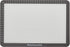 KitchenAid Silicone Baking Mat, 8x12-Inch, Gray