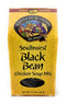 Southwest Black Bean Chicken Soup