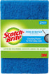 Scotch-Brite Non-Scratch Scour Pads, Scouring Pads for Kitchen and Dish Cleaning, 20 Pads